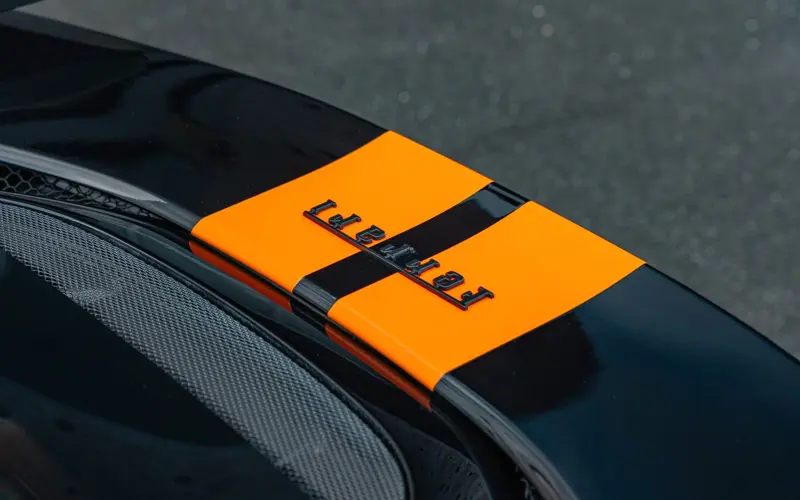 Ferrari 296 Speciale * STOCK * FULL CARBON * RACING LIV * LIFT *  - 136102