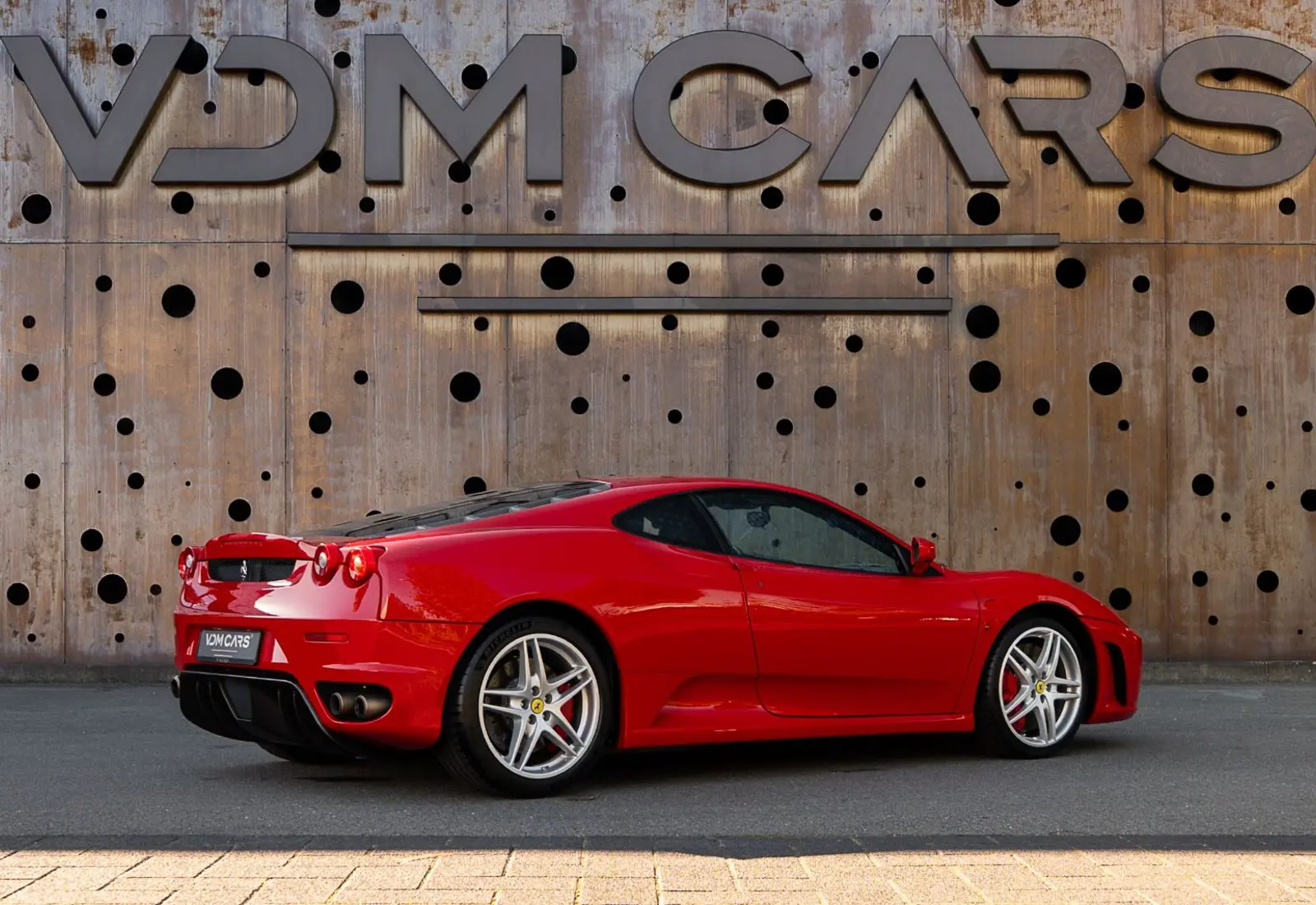 Ferrari F430 F1 * CLASSICHE * CARBON SEATS * CERAMIC * OR.PAINT - 172780