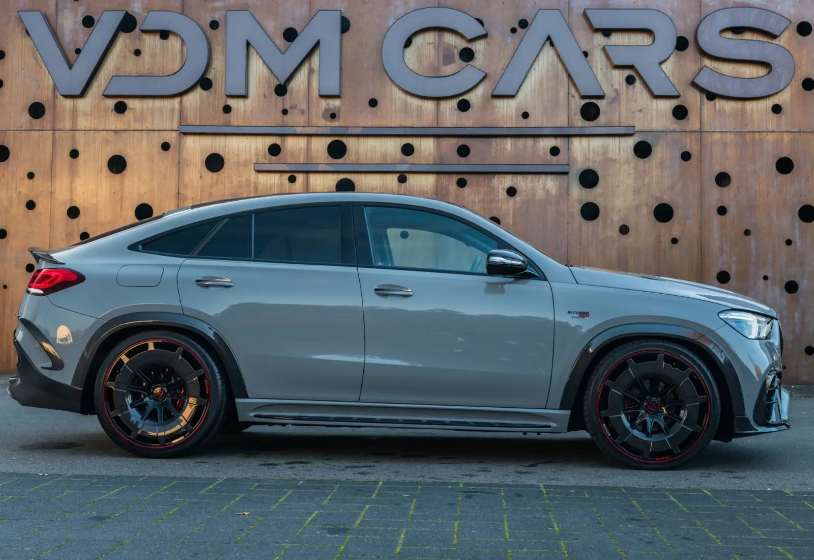 Mercedes-Benz BRABUS GLE 900 ROCKET * 1 OF 25 * 900 PS * LIMITED *  - 148994