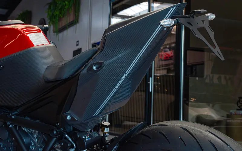 KTM BRABUS 1300R * 1 OF 77 * LIMITED EDITION * NEU *  - 101984