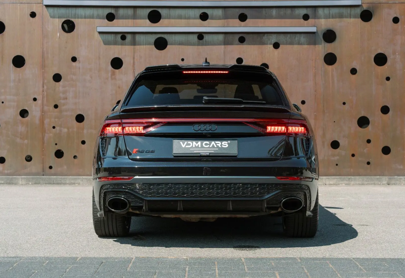 Audi RSQ8 TFSI quattro * URBAN * CARBON * DYNAM.PLUS * CERAM - 151251