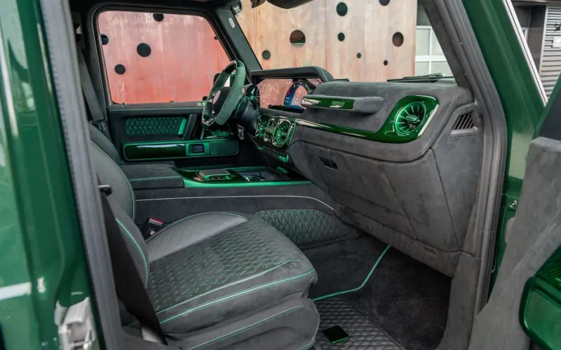 Mercedes-Benz BRABUS XLP 800 6x6 * MASTERPIECE * NEW MODEL * VIN *  - 119470