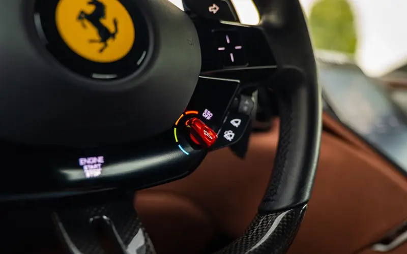 Ferrari Roma * CARBON * F.ADAS * CARPLAY * 360 * MAGNERIDE * EL.SEA - 171252