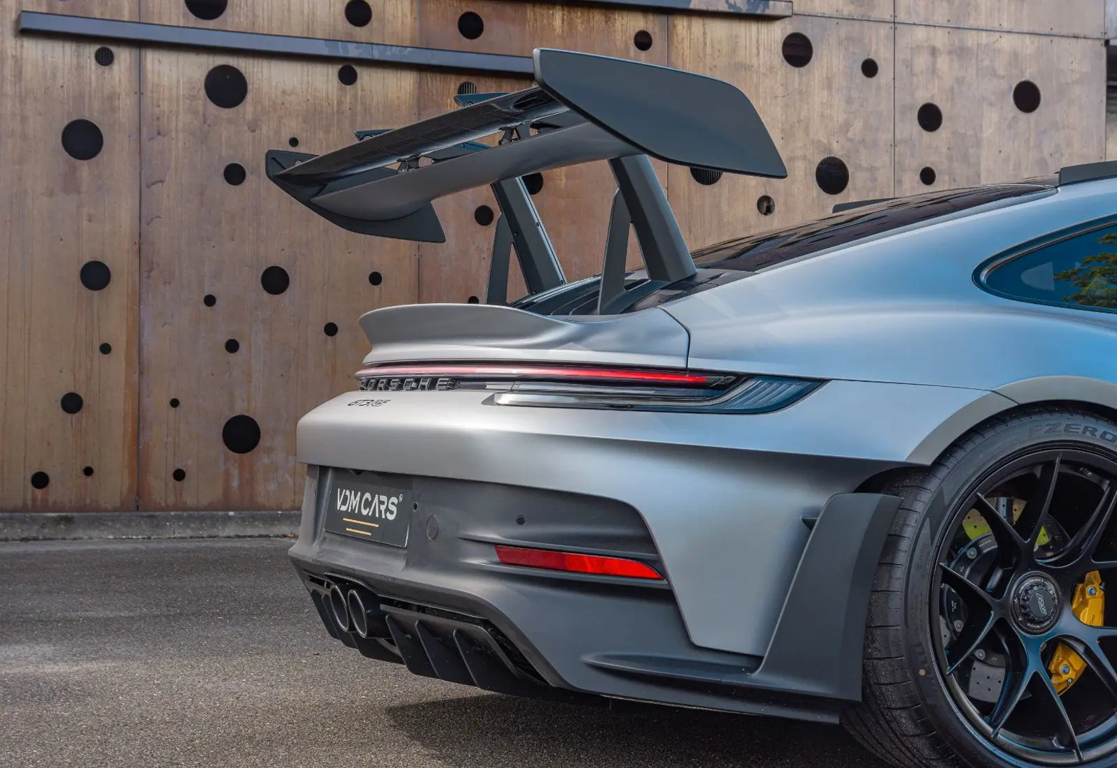 Porsche 911 GT3 RS * WEISSACH * CLUBSPORT * PCCB * LIFT * CARBON *  - 112144