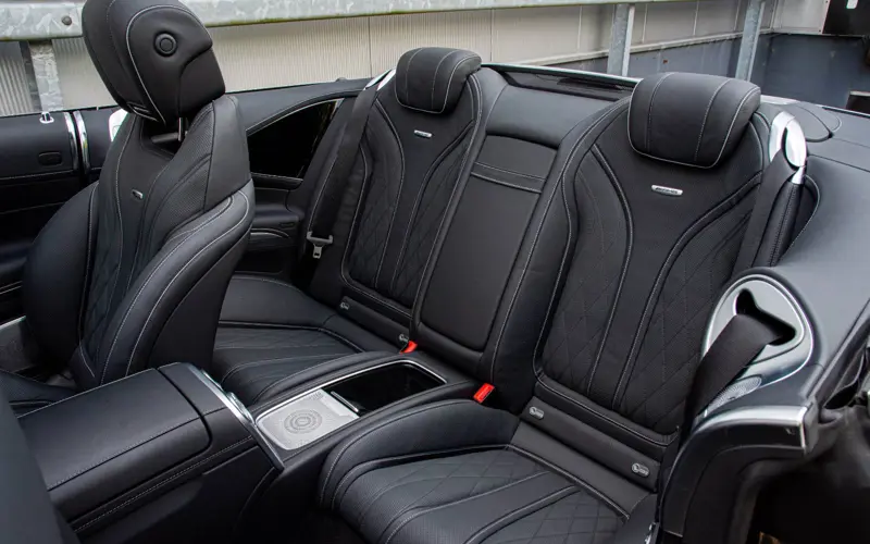 Mercedes-Benz S 65 AMG Cabrio * VOLL * MASSAGE * 360 * EXKLUSIV * BURME - 102254