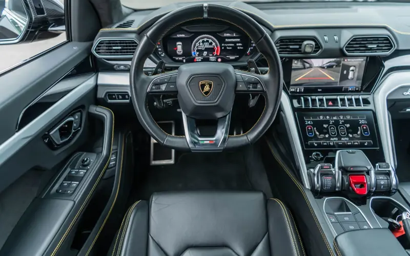 Lamborghini Urus 4.0 V8 * NOVITEC ESTESO * Carbon * 360 * ACC * Pano *  - 127955