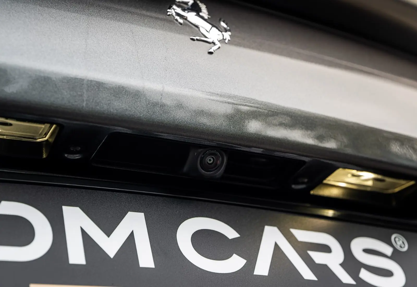 Ferrari Roma * CARBON * F.ADAS * CARPLAY * 360 * MAGNERIDE * EL.SEA - 171233