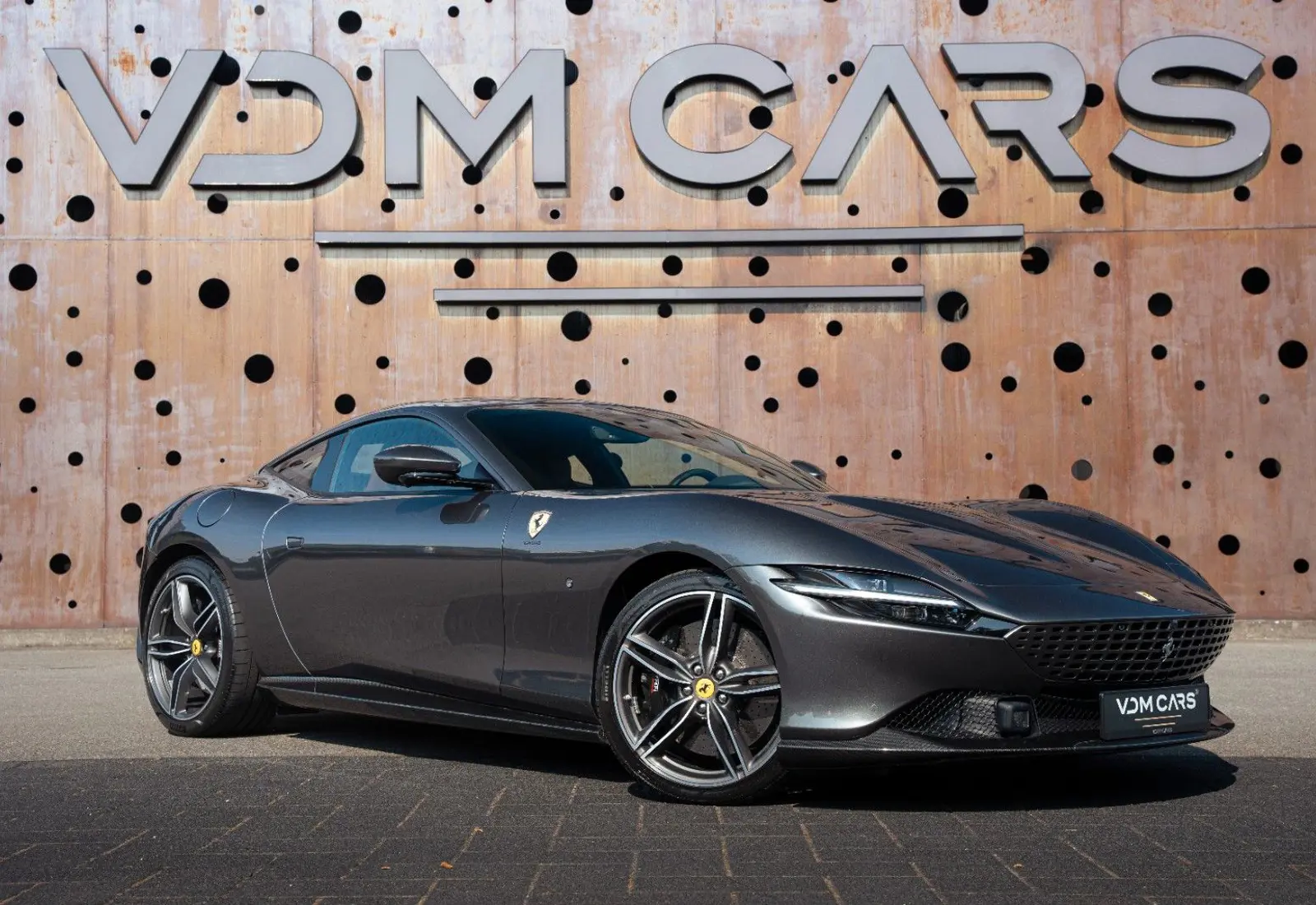 Ferrari Roma * CARBON * F.ADAS * CARPLAY * 360 * MAGNERIDE * EL.SEA - 151373