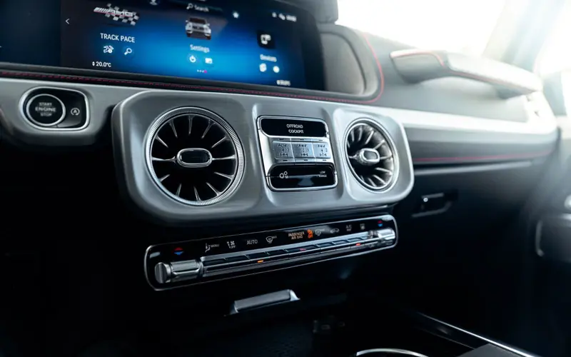 Mercedes-Benz G 63 AMG | MAGNO | Night Package | Designo | - 174713