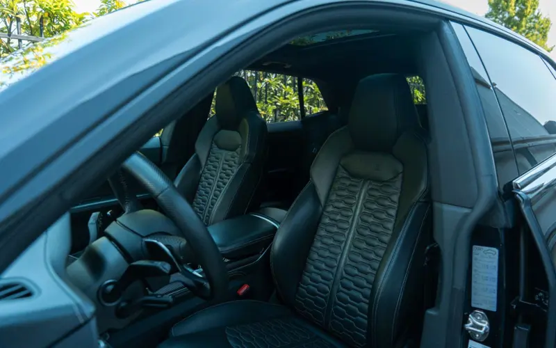 Audi RSQ8 TFSI quattro * URBAN * CARBON * DYNAM.PLUS * CERAM - 151272