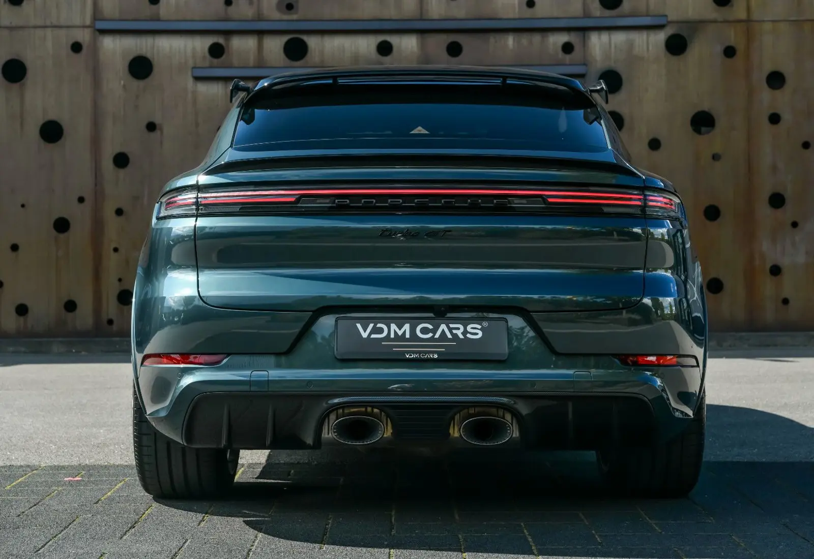 Porsche Cayenne Coupe Turbo E-Hybrid * PTS * GT PACKAGE *  - 115713