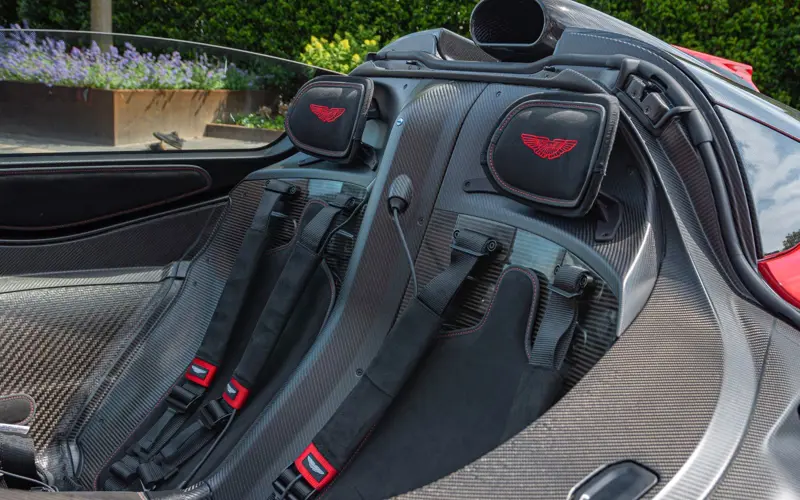 Aston Martin Valkyrie SPIDER * Q-COMMISSION * COLLECTOR PLAN *  - 126151