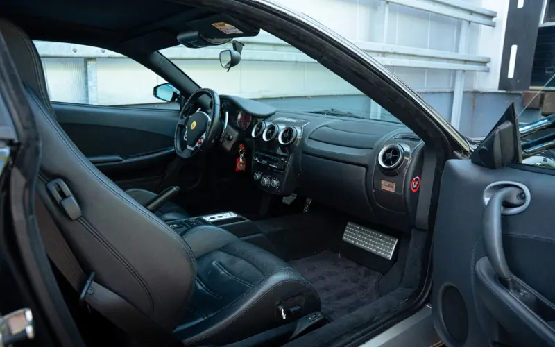 Ferrari F430 F1 * CLASSICHE * CARBON * EL. SEATS * NEW SERVICE *  - 152392