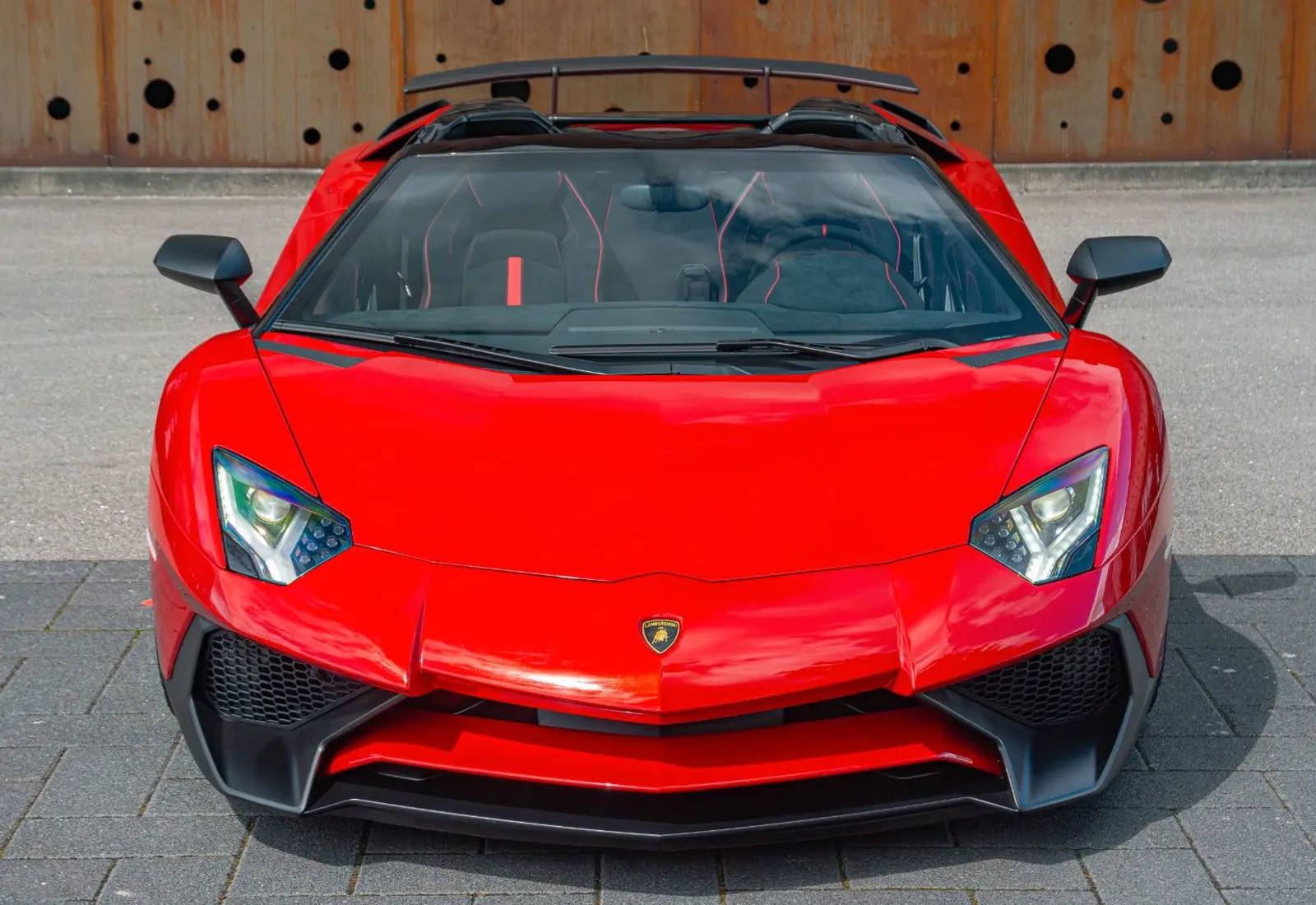 Lamborghini Aventador SV Roadster * ONLY 1.650 KM * 1 OF 500 *  - 125205