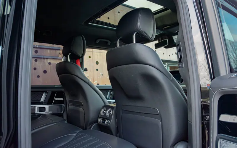 Mercedes-Benz G 63 AMG * AKRAPOVIC * NIGHT * MASSAGE *  - 113402