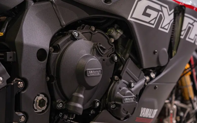 Yamaha R1 GYTR Pro 25th Anniversary Edition * 1 OF 25 * LI - 135609