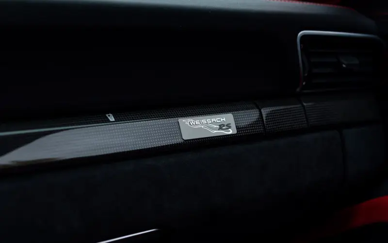 Porsche 911 GT2 RS * WEISSACH * 1.HAND * NUR 732KM * CLUBSPORT - 123849