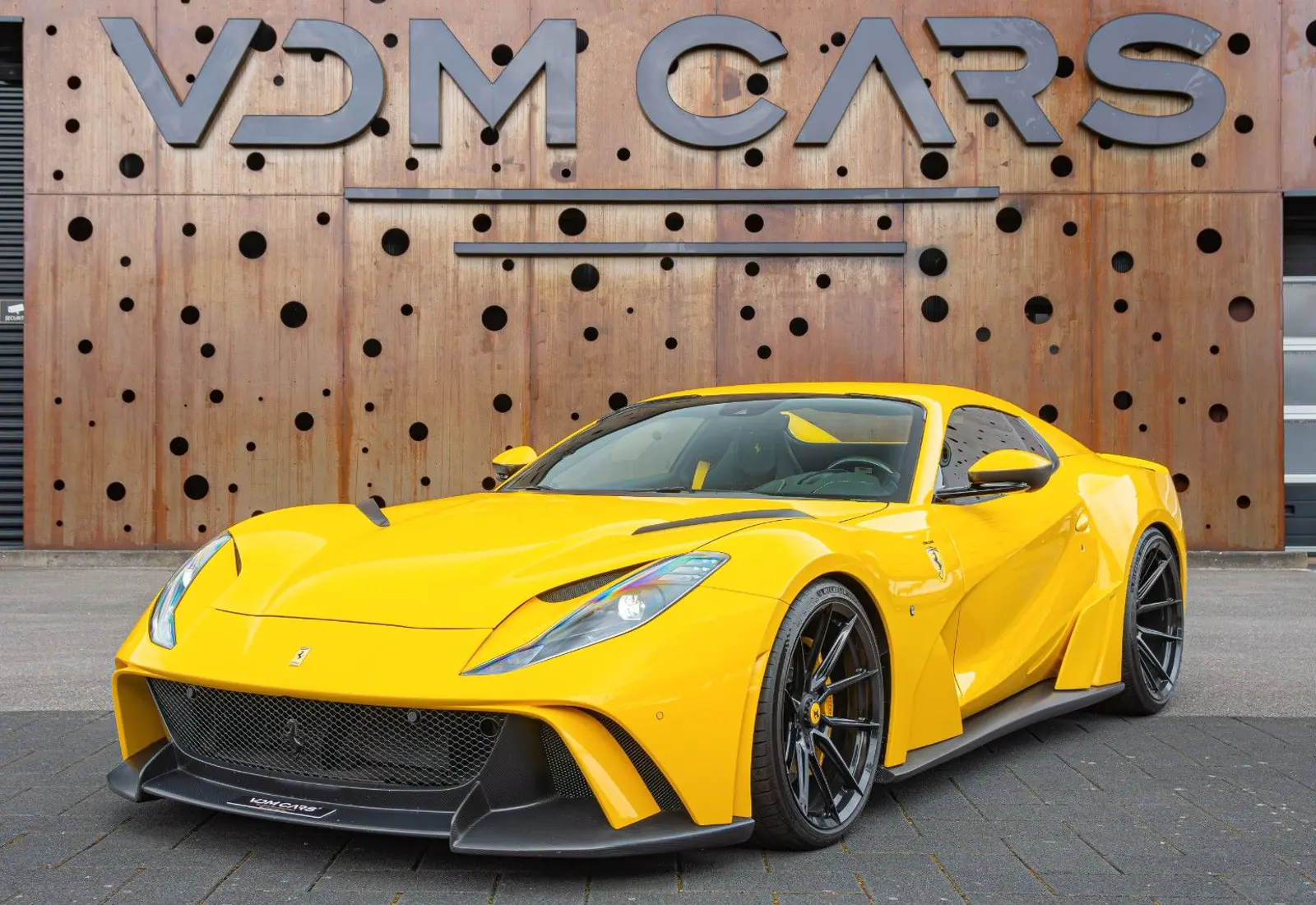 Ferrari 812 GTS NOVITEC N-LARGO * 1 OF 18 * CARBON * 840PS *  - 145770