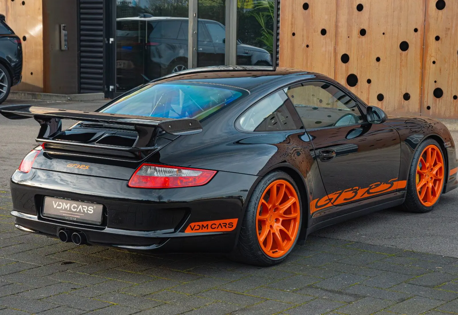Porsche 911 GT3 RS * ONLY 2.300KM! * PCCB * PASM * CLUBSPORT *  - 126848