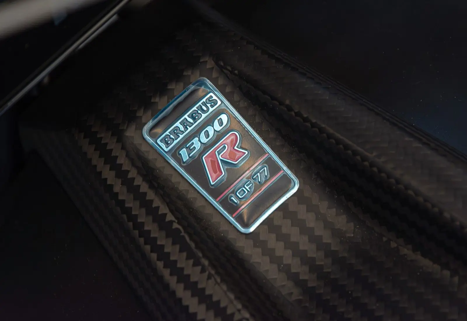 KTM BRABUS 1300R * 1 OF 77 * LIMITED EDITION * NEU *  - 101977