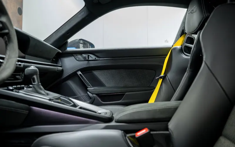 Porsche 911 GT3 RS * Weissach * PCCB * Lift * PPF * ClubSport *  - 153867