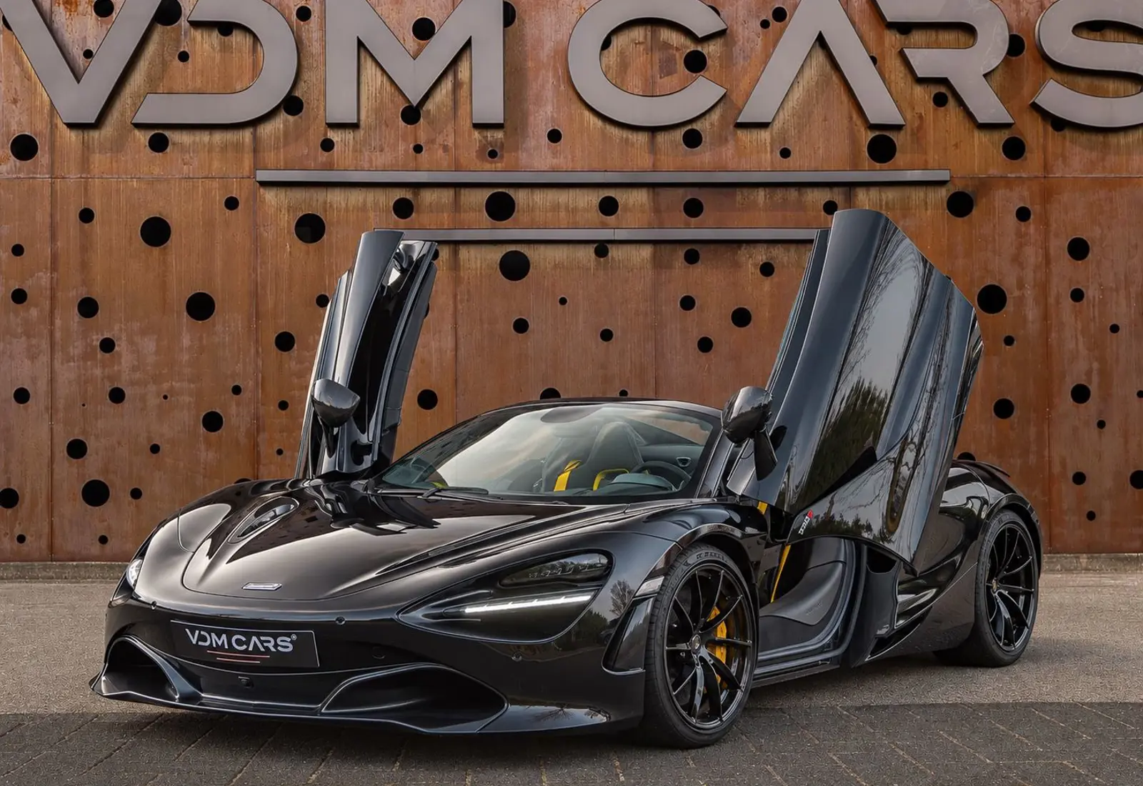 McLaren 720S Spider * NEW SERVICE * PERFORMANCE+ * CARBON * PPF *  - 174370