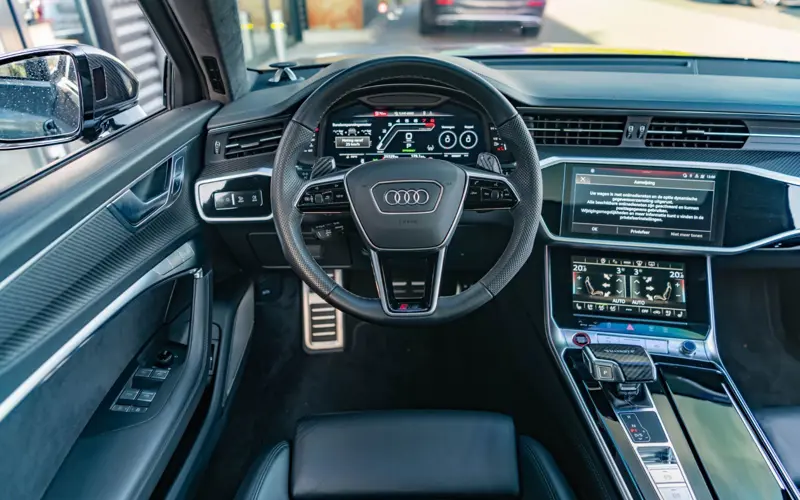 Audi RS6 Avant MANSORY * FULL CARBON * FORGED * DYNAMIC+ *  - 125018