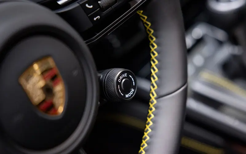 Porsche 911 GT3 Touring Paket * LIFT * PCCB * 18-weg * BOSE *  - 119012