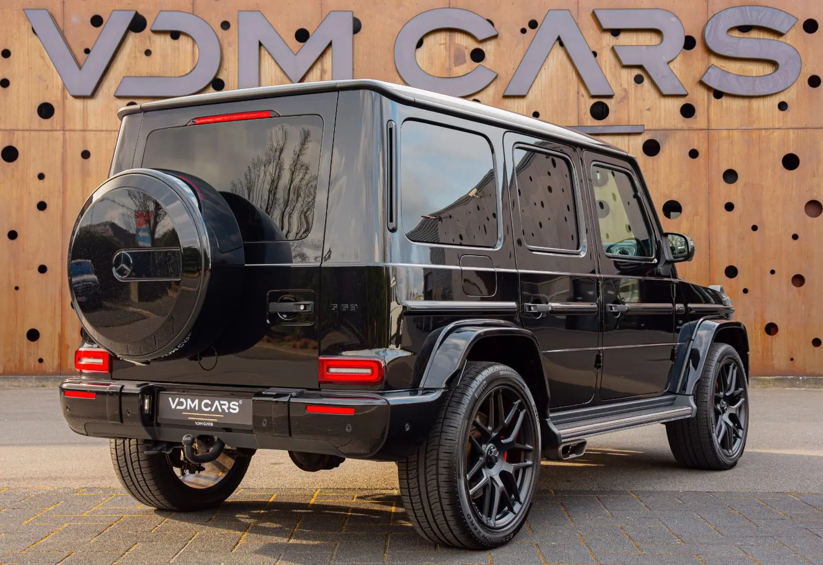 Mercedes-Benz G 63 AMG * AKRAPOVIC * NIGHT * MASSAGE *  - 113382