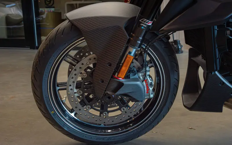 KTM BRABUS 1300R * 1 OF 77 * LIMITED EDITION * NEU *  - 101988