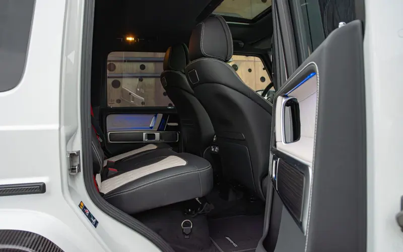 Mercedes-Benz G 63 AMG 4x4² * SUPERIOR * CARBON * NIGHT * 360 *  - 103651