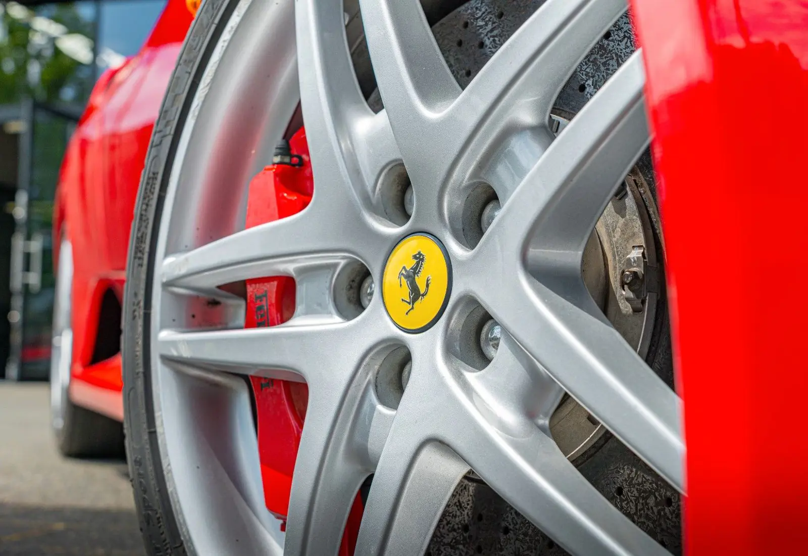 Ferrari F430 F1 * CLASSICHE * CARBON SEATS * CERAMIC * OR.PAINT - 149209