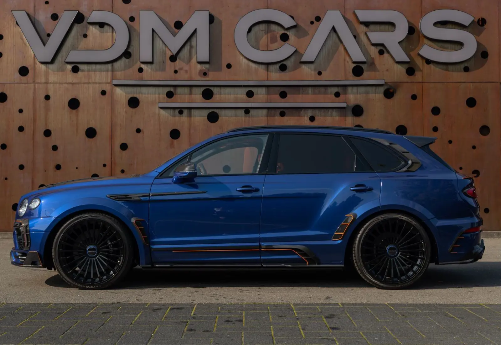 Bentley Bentayga V8 MANSORY * CARBON * CERAMIC BRAKES *  - 117776