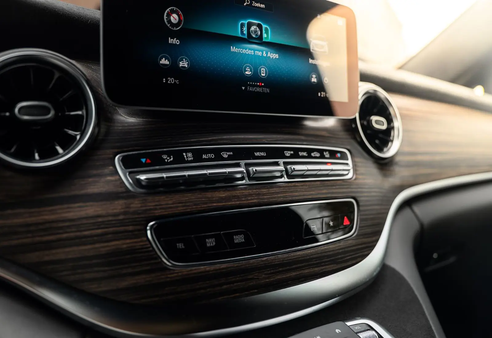 Mercedes-Benz V 300d Aut. EXCL. ED. | Lang | 4 Matic | * VIP * | - 174591