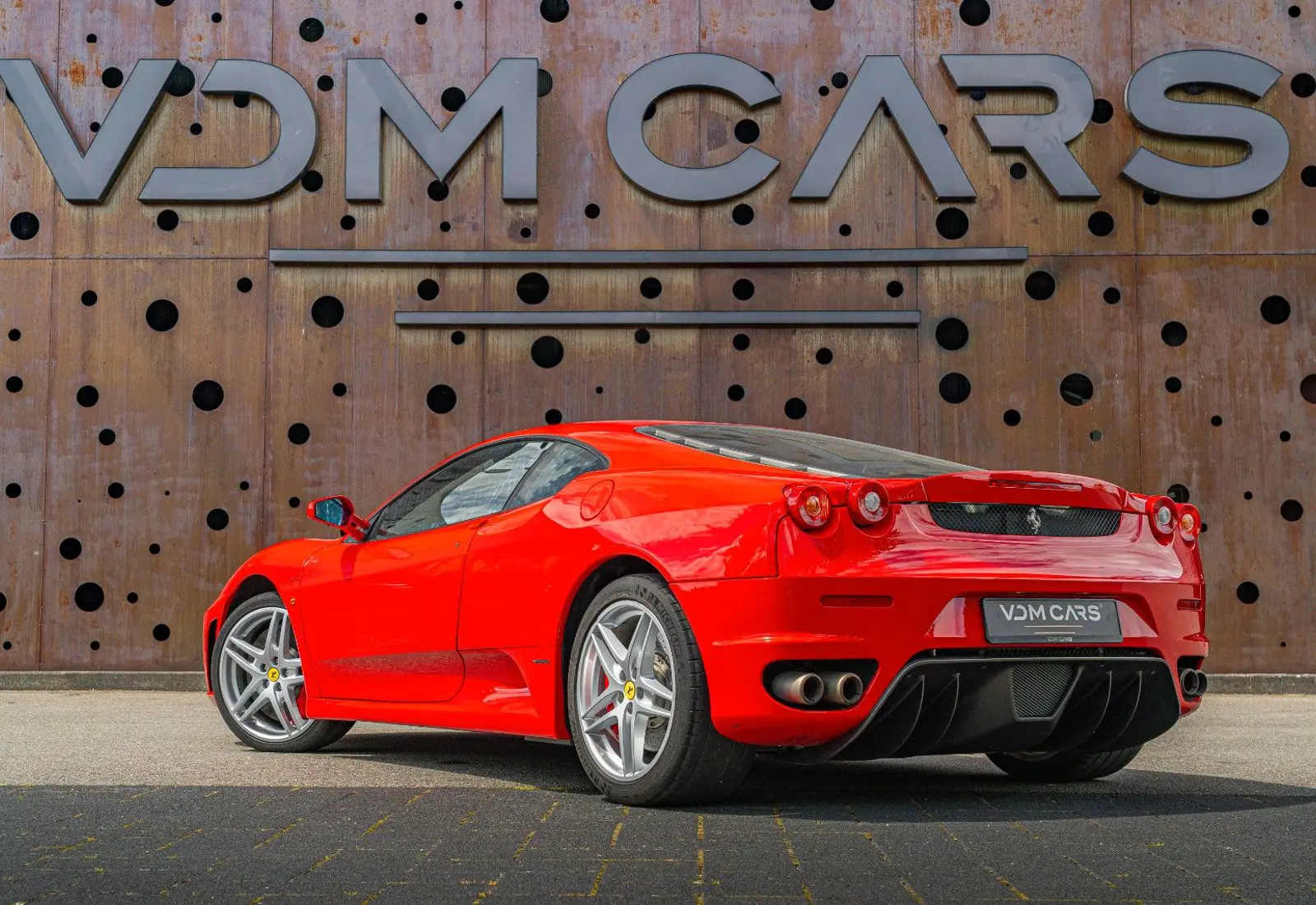 Ferrari F430 F1 * CLASSICHE * CARBON SEATS * CERAMIC * OR.PAINT - 149201