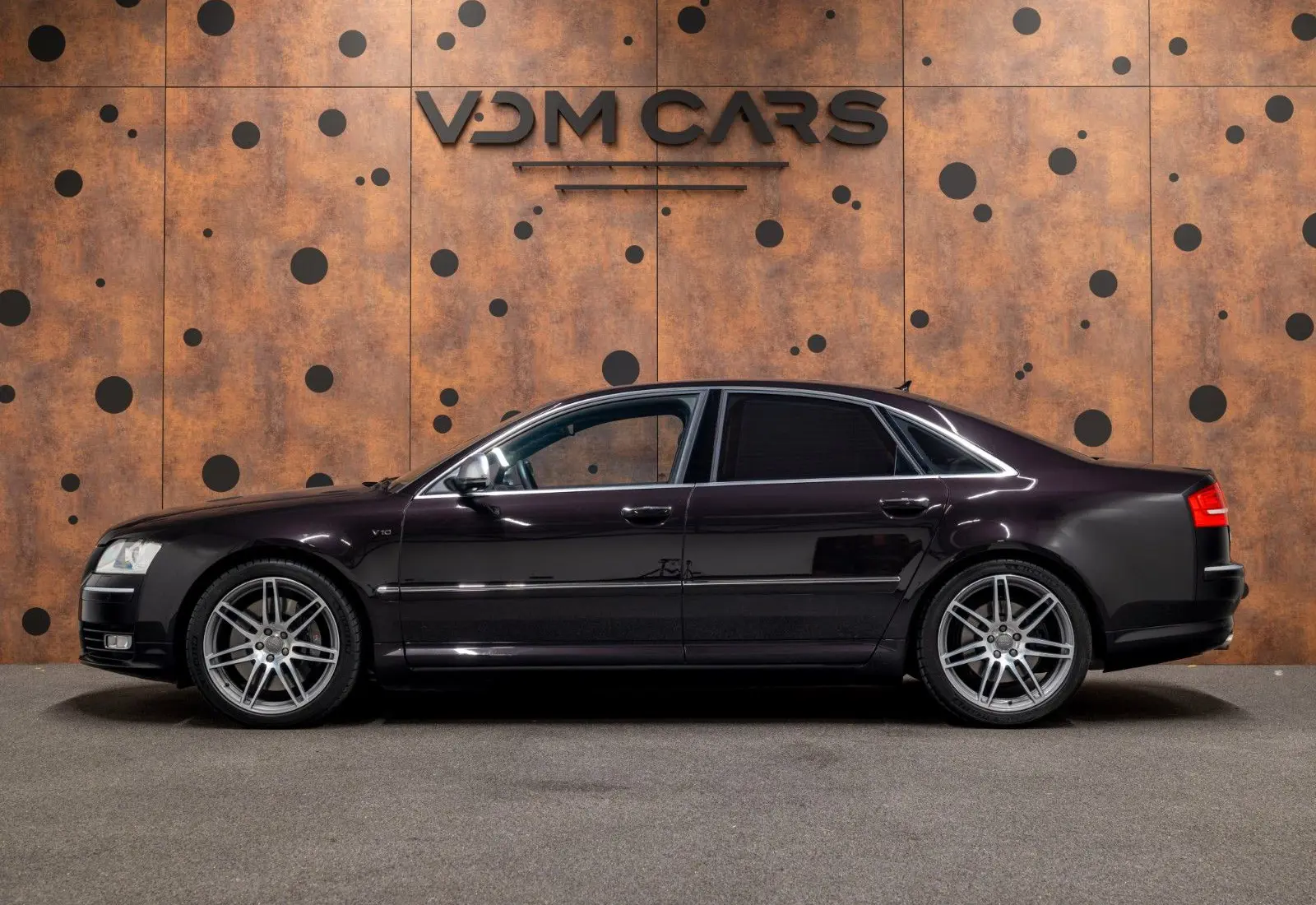 Audi S8 5.2 quattro * MASSAGE * LUFTFEDERUNG * CARBON *  - 132954