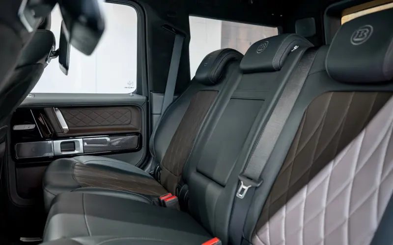 Mercedes-Benz G 63 AMG * BRABUS * G800 * WIDESTAR * CARBON * STARLIGHT *  - 126288