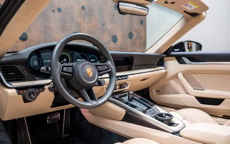 Porsche 911 Targa 4S Heritage Edition * 1 OF 992 * DESIGN *  - 174287