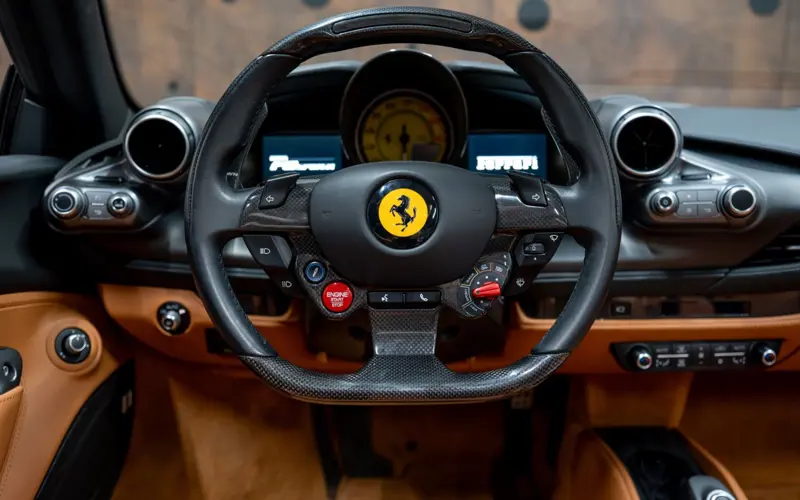 Ferrari F8 Spider 3.9 V8 HELE * Warranty * Service Neu * Lift *  - 147898
