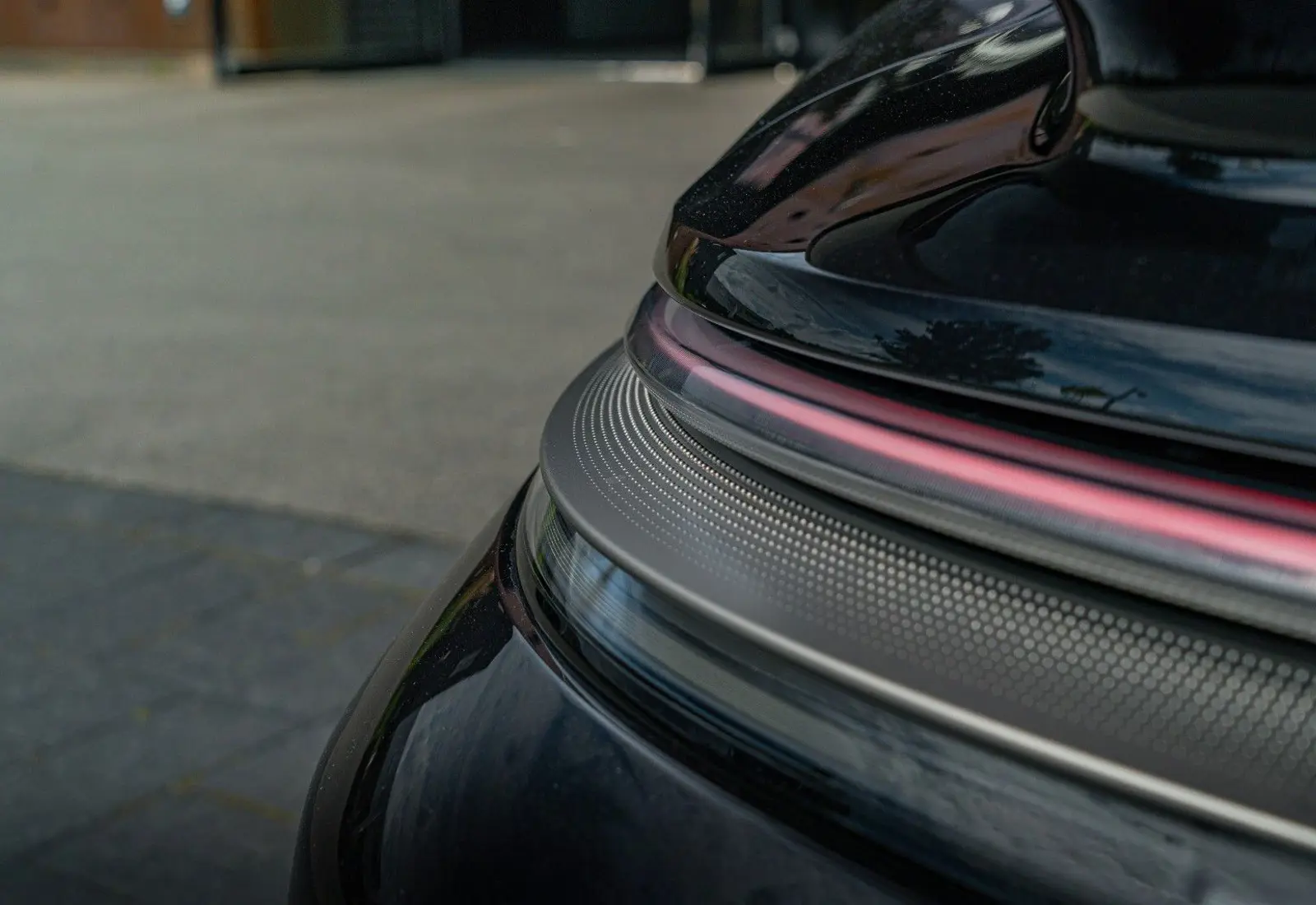 Porsche 911 Turbo S * 992.2 * MY26 * SPORTDES * CARBON EXTERIOR - 146812