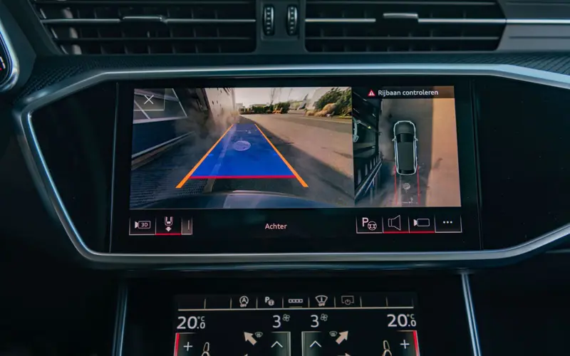 Audi RS6 Avant MANSORY * FULL CARBON * FORGED * DYNAMIC+ *  - 125024