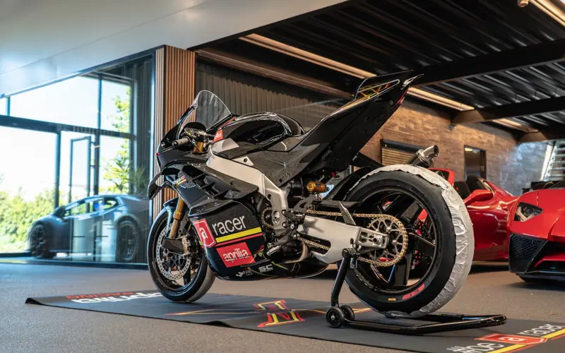 Aprilia RSV4 X ex3ma * 1 OF 30 LIMITED EDITION *  - 112798