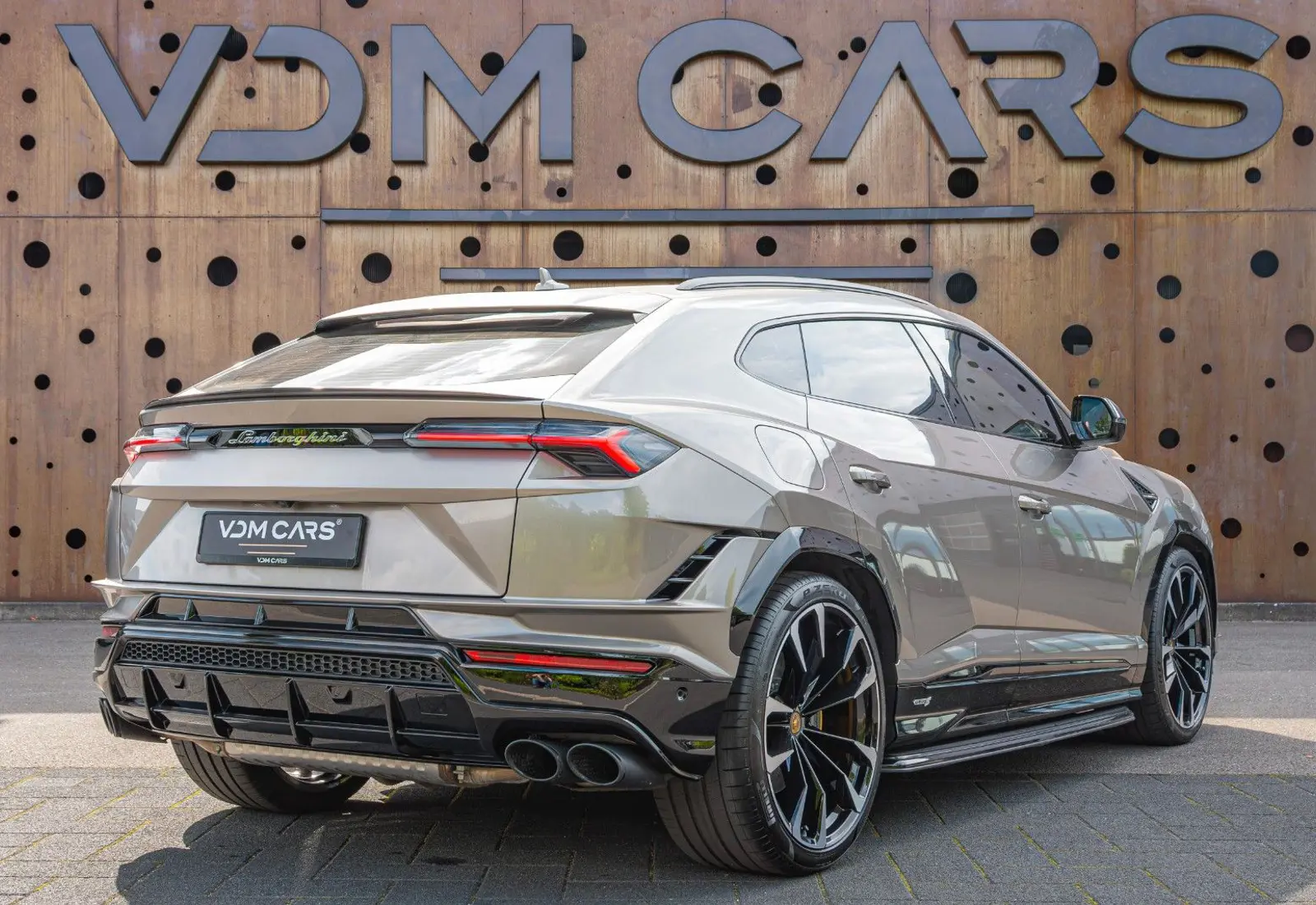 Lamborghini Urus 4.0 V8 S | Style Pack | Massage| B&amp;O|SOFORT - 112552