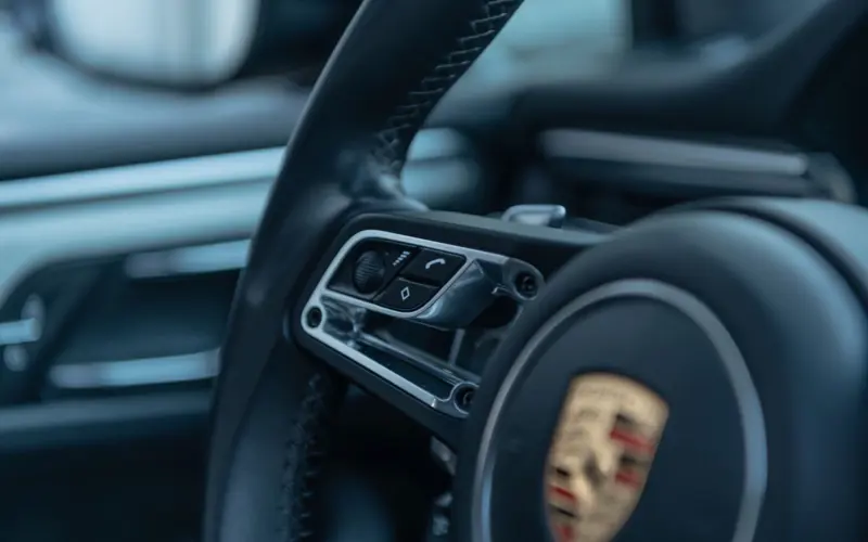 Porsche Macan Turbo * Approved * 1e Hand * Winter + Sommer - 125079