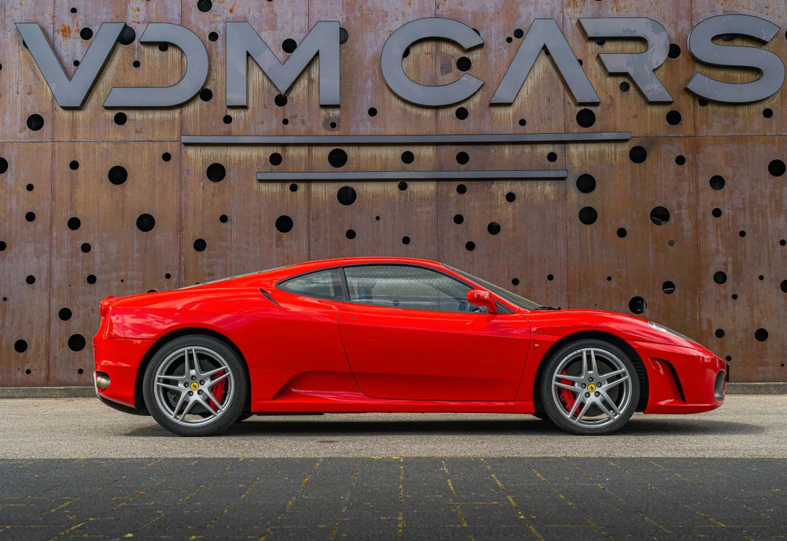 Ferrari F430 F1 * CLASSICHE * CARBON SEATS * CERAMIC * OR.PAINT - 149205