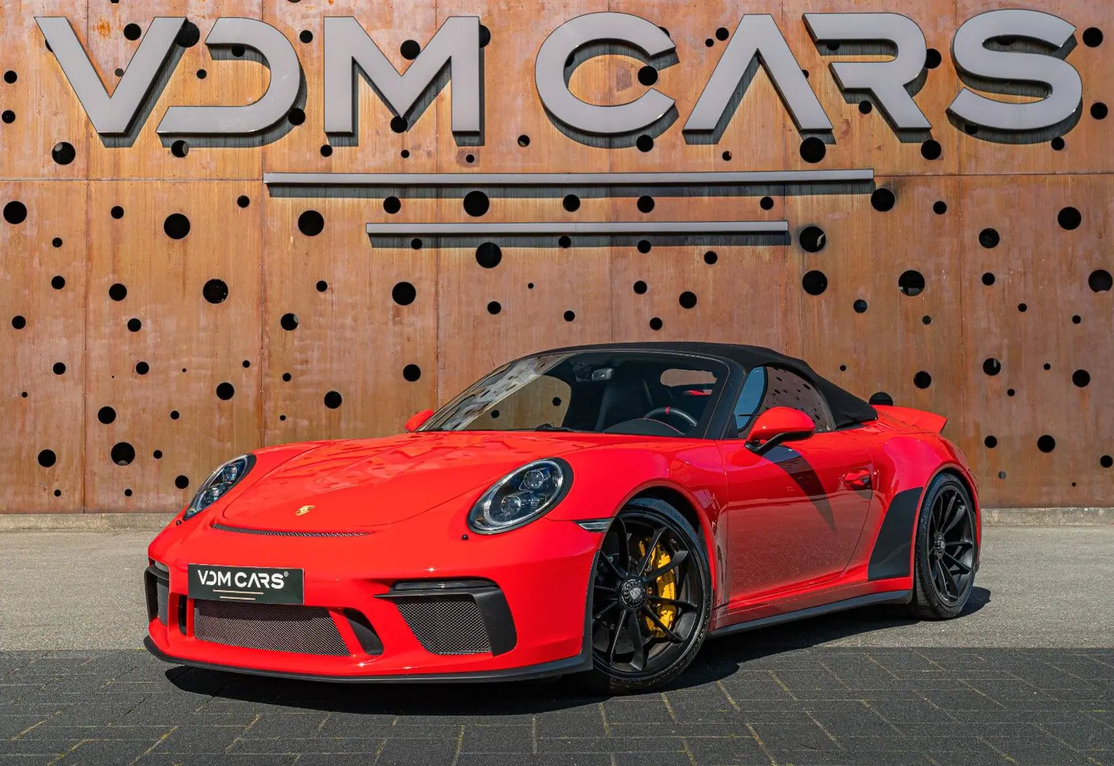 Porsche 911 Speedster * CARBON * RACING SEATS * CHRONO PLUS *  - 149726