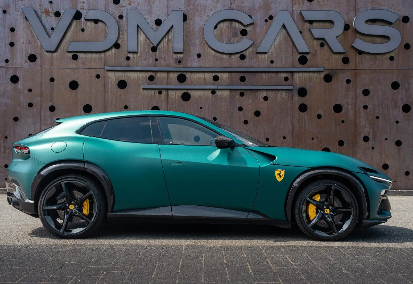 Ferrari Purosangue * ATELIER * FULL CARBON * MASSAGE * FULL *  - 151424