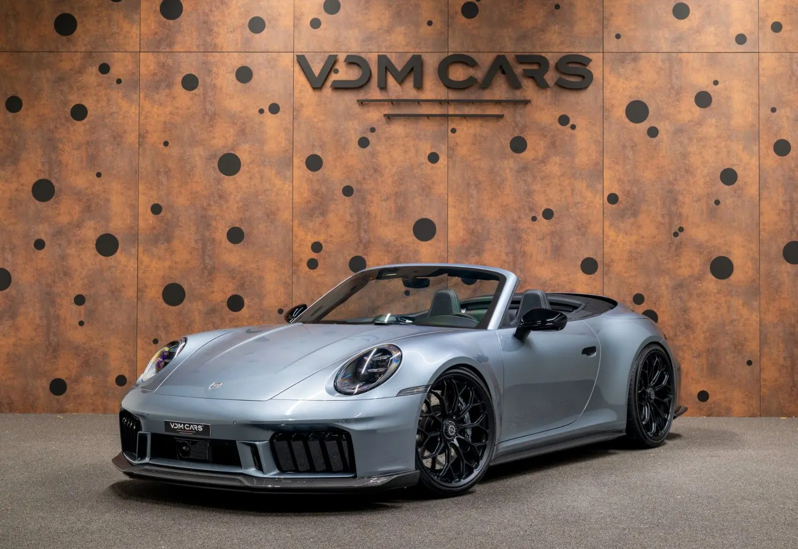 Porsche 911 Carrera GTS T-Hybrid Cabriolet * TECHART * LIFT *  - 128030