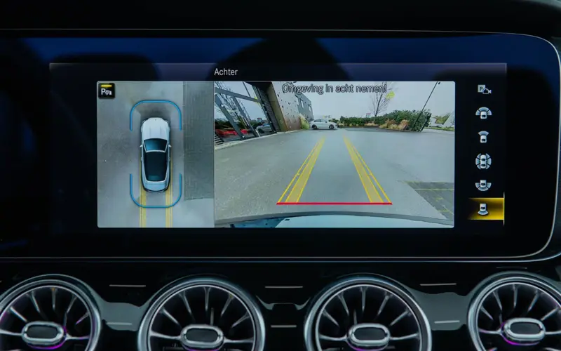 Mercedes-Benz E 53 AMG 4M Cabrio * DYNAMIC PLUS * DRIVERS * KOMFORT - 124930