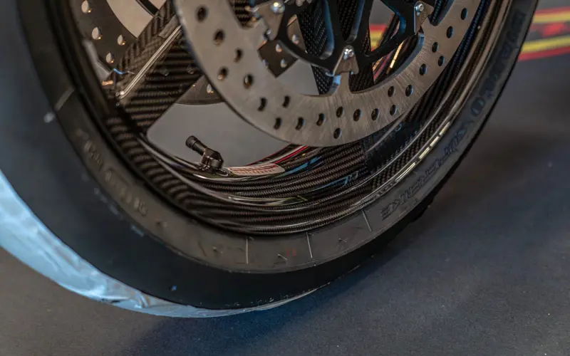 Aprilia RSV4 X ex3ma * 1 OF 30 LIMITED EDITION *  - 112794